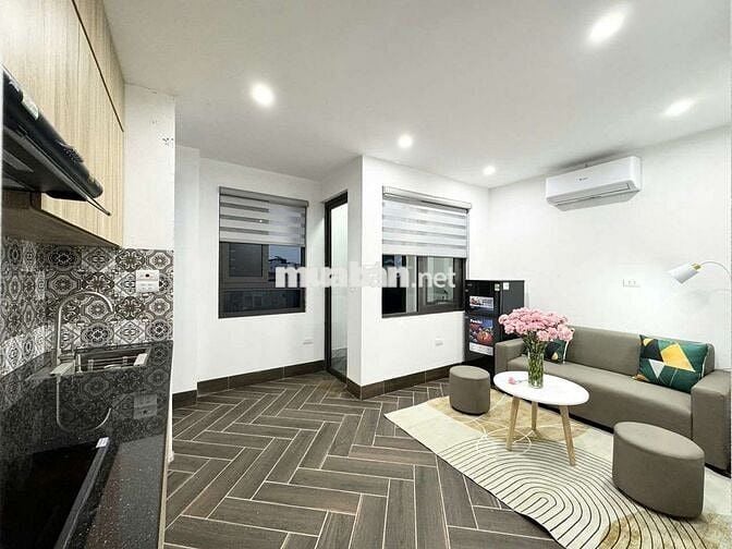 Căn hộ Studio 2n1k Ngõ 205 Xuân Đỉnh 7tr8