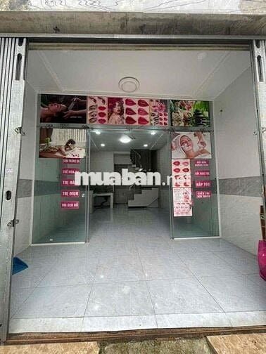 Nhà Hẻm Lê Văn Quới (4x9m) 2 Lầu 2 Phòng - 3 WC . Hẻm Xe Tải