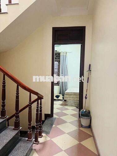 Bán nhà dân xây Bồ Đề- Long Biên 45m × 12.5 tỷ, ô tô vào nhà