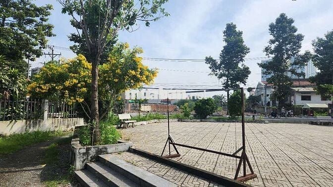 🌳 ĐẤT VIEW CÔNG VIÊN – ĐÔNG HÒA - HẺM Ô TÔ 4M – CÁCH QL1K CHỈ 100M 🌳