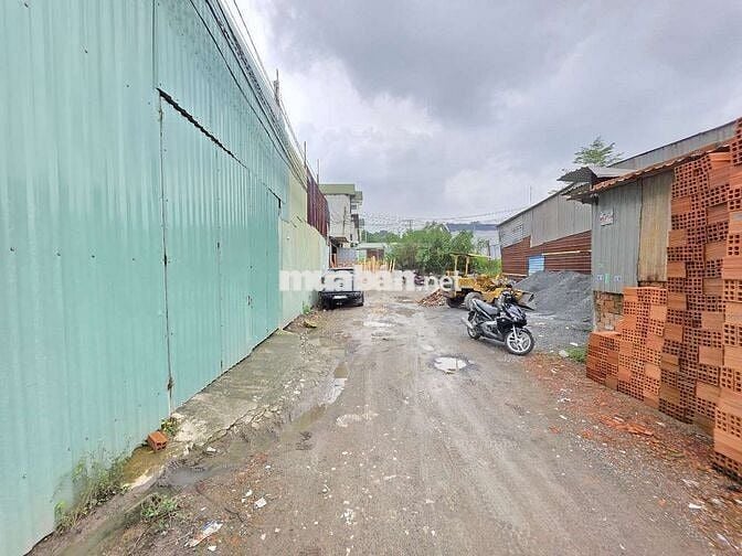 Đất đẹpn512m ngang 11m gần ngã tư Liên Huyện và chợ Tân Bình Dĩ An