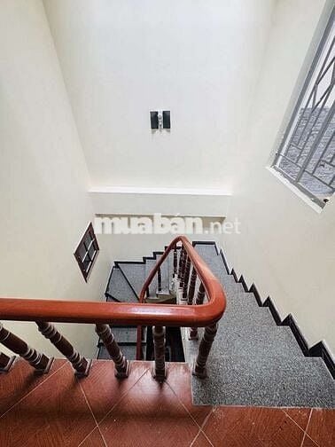 Bán nhà dân xây Bồ Đề- Long Biên 45m × 12.5 tỷ, ô tô vào nhà