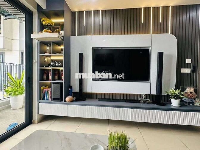 💖 BÁN CĂN HỘ 3PN THE PEGASUITE 1 – 75M² FULL NỘI THẤT CHỈ 4.6 TỶ 💖