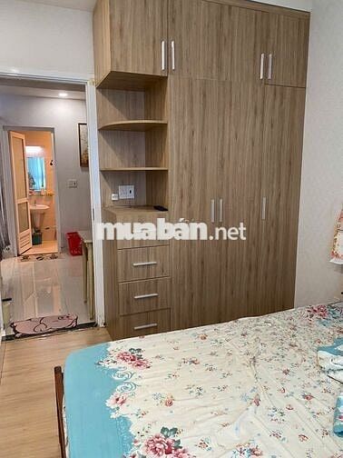 Cho thuê 1PN Full nội thất C/c Moonlight Parkview giá 10 triệu / tháng