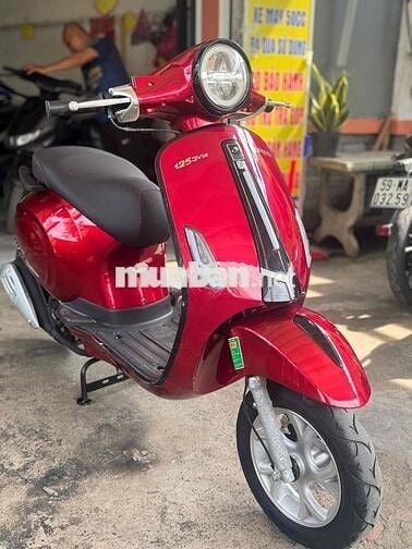 Vespa 50cc Detech Espero đời cao máy zin