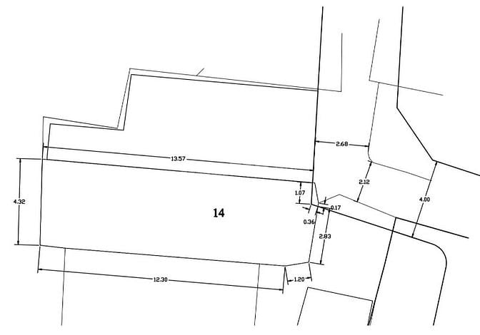  Nhà hẻm ba gác , Bạch Đằng , Phường 15 Quận Bình Thạnh  Giá: 3.4 Tỷ