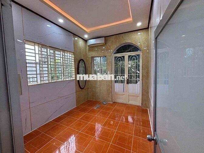 CHO THUÊ NHÀ HẺM LÊN VĂN LƯƠNG Q7, 3Mx10M, 2PN, 2WC