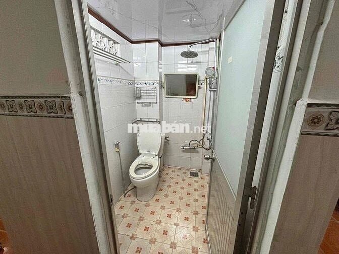 CHO THUÊ NHÀ HẺM LÊN VĂN LƯƠNG Q7, 3Mx10M, 2PN, 2WC