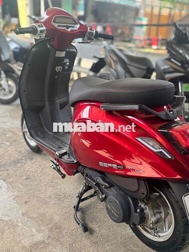 Vespa 50cc Detech Espero đời cao máy zin