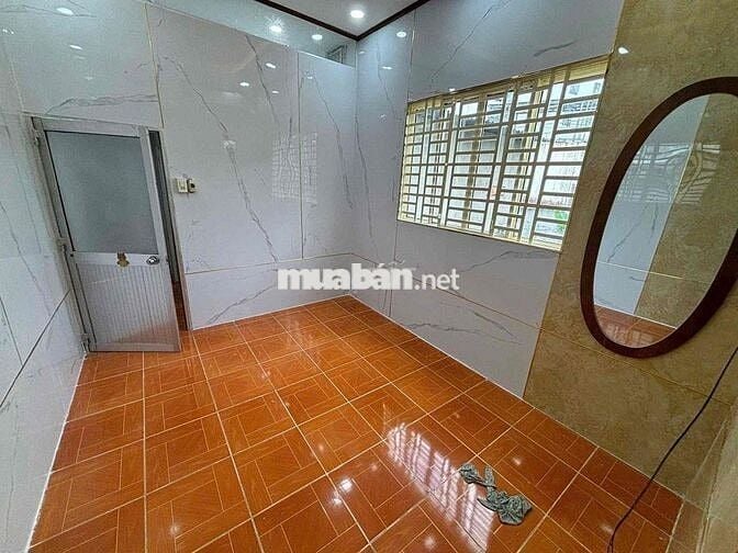 CHO THUÊ NHÀ HẺM LÊN VĂN LƯƠNG Q7, 3Mx10M, 2PN, 2WC