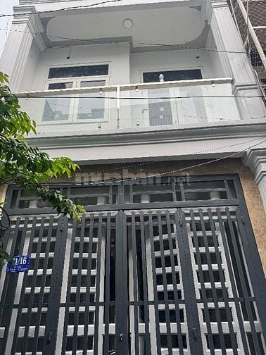 CHO THUÊ NHÀ NGUYÊN CĂN MỚI ĐẸP – HẺM 4.5M LÊ LIỄU, GẦN AEON TÂN PHÚ