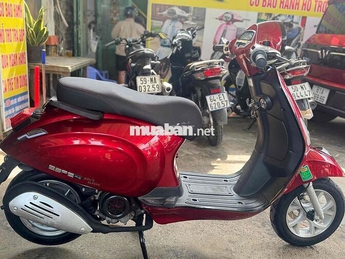Vespa 50cc Detech Espero đời cao máy zin
