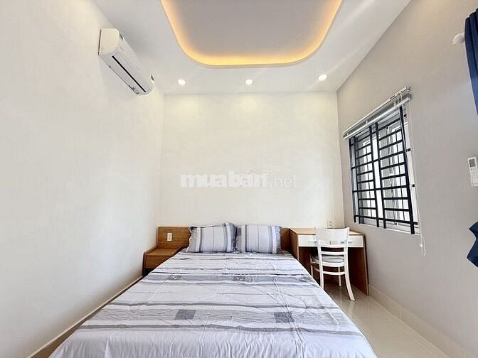 BÁN NHÀ GÒ VẤP, 3 TẦNG, 4PN,HẺM THÔNG, TRẦN THỊ NGHỈ, GIÁ 7.680  TỶ TL