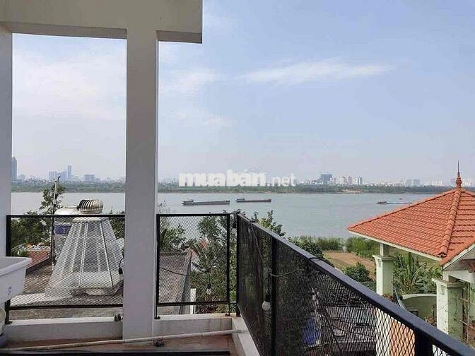 VIEW TRIỆU ĐÔ NGỌC THỤY – CHẠM TAY VÀO HOÀNG HÔN SÔNG HỒNG! 6 TỶ HƠN