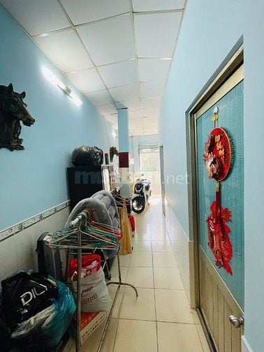  Nhà hẻm ba gác , Bạch Đằng , Phường 15 Quận Bình Thạnh  Giá: 3.4 Tỷ