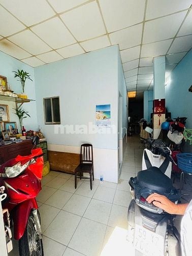  Nhà hẻm ba gác , Bạch Đằng , Phường 15 Quận Bình Thạnh  Giá: 3.4 Tỷ