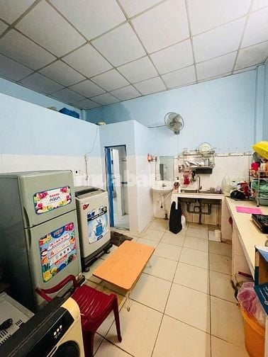  Nhà hẻm ba gác , Bạch Đằng , Phường 15 Quận Bình Thạnh  Giá: 3.4 Tỷ