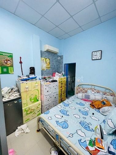  Nhà hẻm ba gác , Bạch Đằng , Phường 15 Quận Bình Thạnh  Giá: 3.4 Tỷ