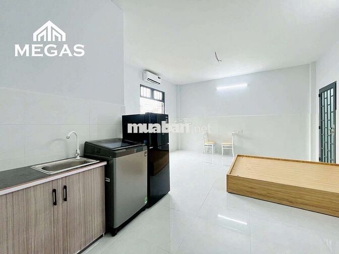 🧧Căn Hộ 35m2 Đầy đủ tiện nghi _ Gần Tiểu Học Bình Trị 1 _ Free Giữ Xe