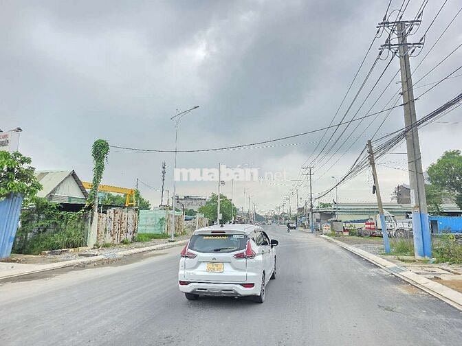 Đất đẹpn512m ngang 11m gần ngã tư Liên Huyện và chợ Tân Bình Dĩ An