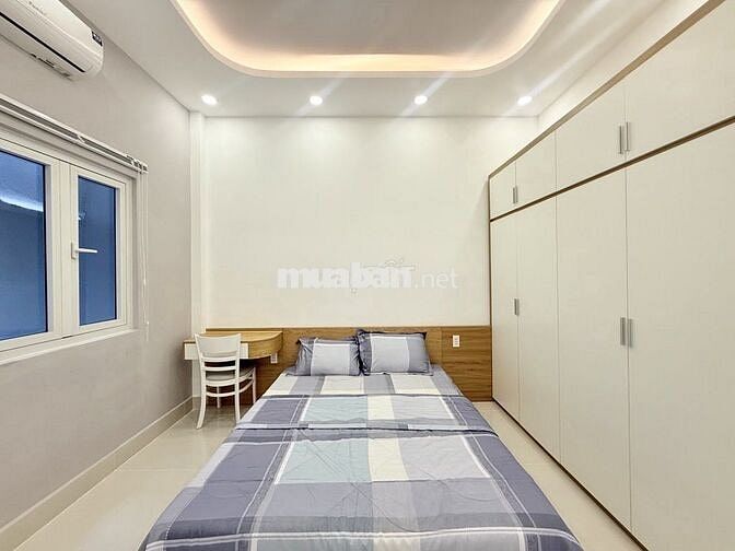 BÁN NHÀ GÒ VẤP, 3 TẦNG, 4PN,HẺM THÔNG, TRẦN THỊ NGHỈ, GIÁ 7.680  TỶ TL