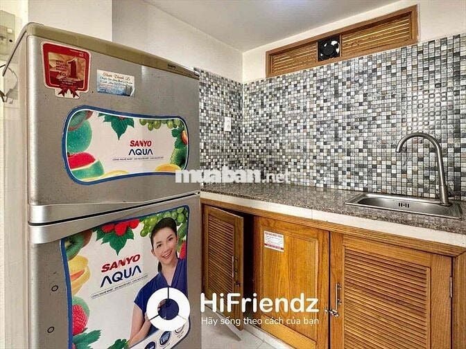 Phòng trọ , có gác cao cửa sổ trời , giá rẻ Huỳnh tấn phát Quận 7