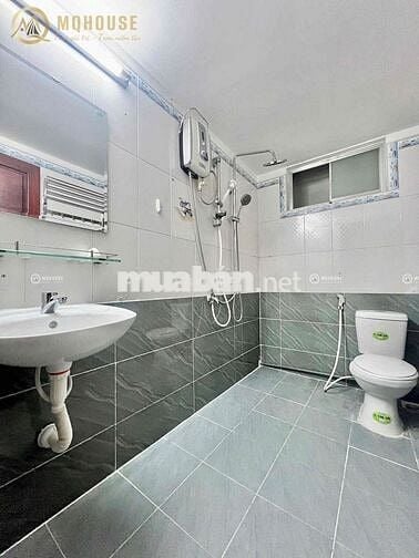 Khu Sân Bay- Căn hộ Studio- full Nội Thất - Cửa sổ Thoáng- Trường sơn.