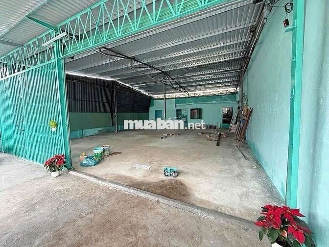 Cho thuê kho xưởng đường QL13 phường hiệp Bình Phước thủ Đức