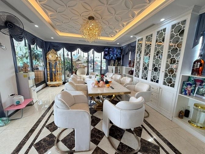 Bán Nhà Mặt Phố Kinh Doanh Trần Tử Bình 76/90m, 9 tầng, mt 4m, 69 tỷ Bán Nhà Mặt Phố Kinh Doanh Trần Tử Bình 76/90m, 9 tầng, mt 4m, 69 tỷ