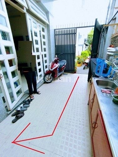 Cho thuê nhà dọn vào ở ngay diện tích 32m2 
