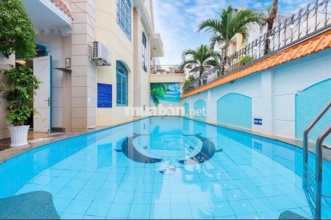 Cho Thuê Nhà Villa Khu Á Châu Cách Biển Bãi Sau 300m:30tr Thương Lượng