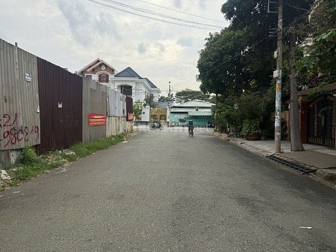 ✅Nền Villa 8x21 Khu Tên Lửa, Bình Trị Đông B,Bình Tân 