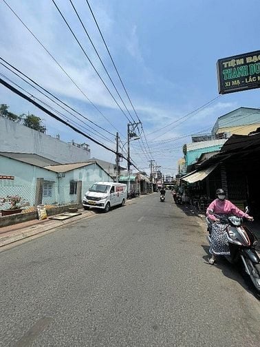 Lô đất 2 MTKD đường Bia Truyền Thống dt 4x21m sát chợ, Giá bán 7.2 tỷ