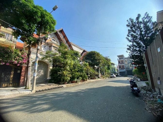 ✅Nền Villa 8x21 Khu Tên Lửa, Bình Trị Đông B,Bình Tân 