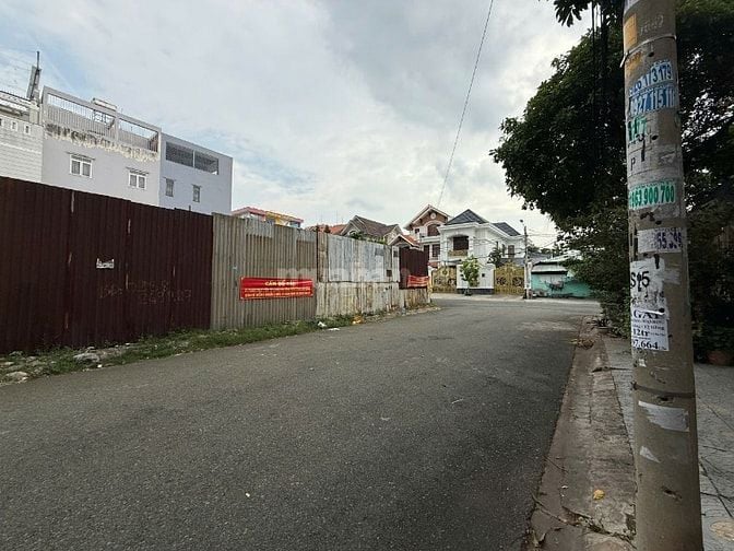 ✅Nền Villa 8x21 Khu Tên Lửa, Bình Trị Đông B,Bình Tân 