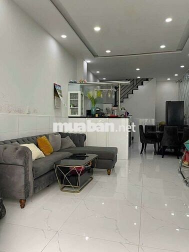 Cho thuê nhà đẹp nguyên căn hẻm  Nguyễn Thị Thập,  Quận 7