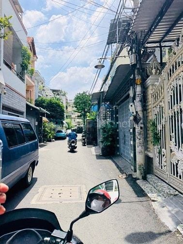 ⭐️Bán Nhà đối diện BV 175, hẻm xe tải 6m Nguyễn Kiệm, P3, Q.Gò Vấp.
