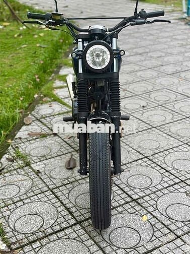 Brixton 150 đk 2018 bs 84 zin đep keng