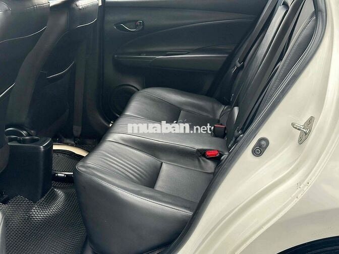 Toyota Vios 2020 1.5E MT - 79000 km