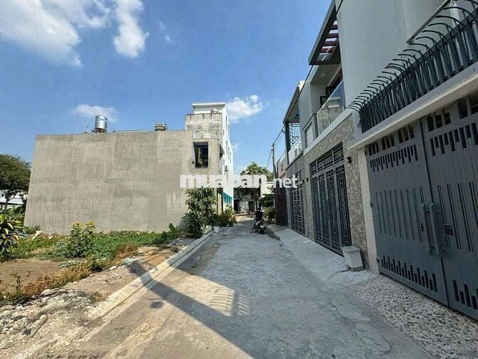 Cần Bán Đất hơn 2 tỷ | SHR Thổ Cư 100% gần chợ Nhỏ Tân Hiệp Biên Hòa