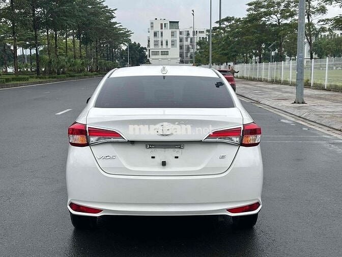 Toyota Vios 2020 1.5E MT - 79000 km