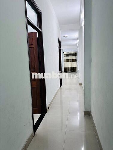 NHÀ 3 TẦNG MẶT TIỀN CẦN GIUỘC, 3PN, THANH KHÊ, VIEW KÊNH THOÁNG MÁT.