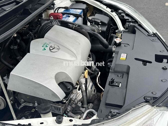 Toyota Vios 2020 1.5E MT - 79000 km