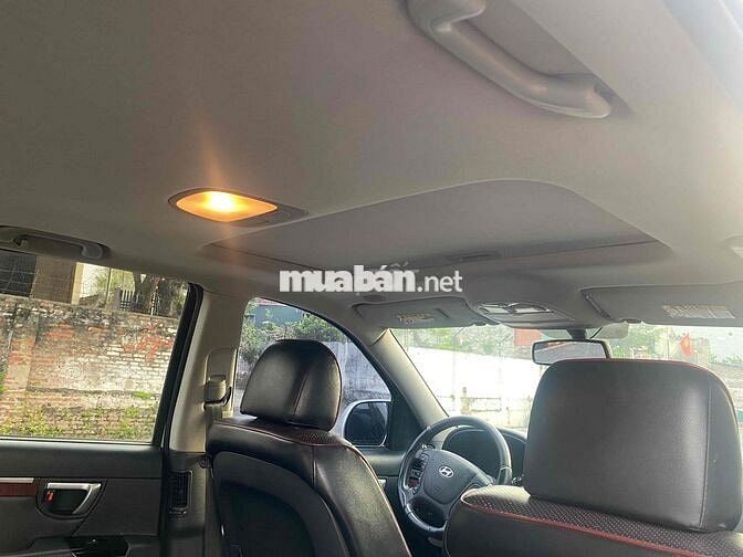Hyundai Santa Fe 2009 2.0L - 23 km máy dầu