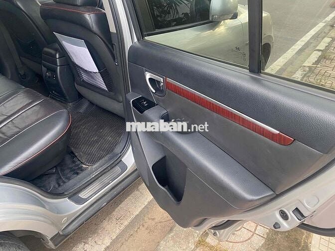 Hyundai Santa Fe 2009 2.0L - 23 km máy dầu