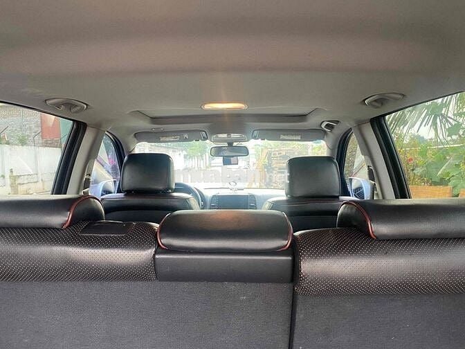 Hyundai Santa Fe 2009 2.0L - 23 km máy dầu