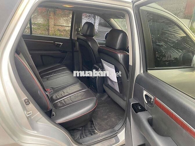 Hyundai Santa Fe 2009 2.0L - 23 km máy dầu