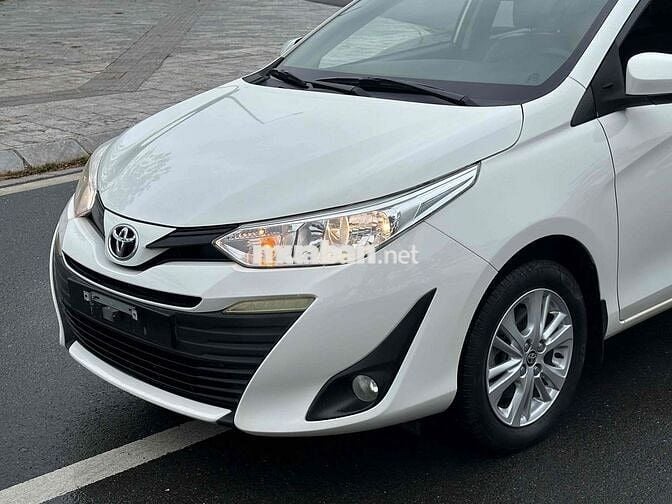 Toyota Vios 2020 1.5E MT - 79000 km