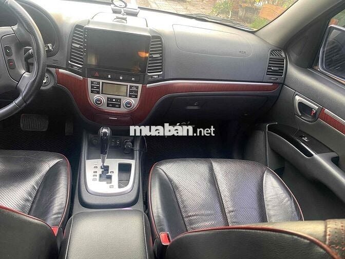 Hyundai Santa Fe 2009 2.0L - 23 km máy dầu
