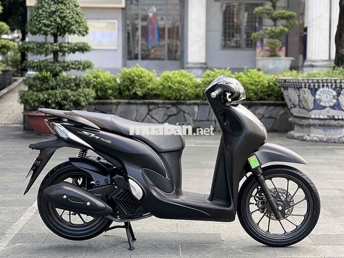 ❤️SH MODE ABS PBĐB Đen nhám 2022 CHÍNH CHỦ CÓ GOPZ